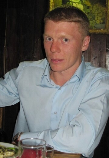 Моя фотография - Николай, 38 из Успенское (@nikolay150254)