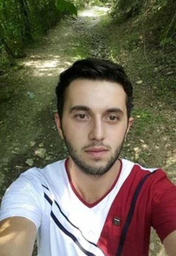 Моя фотография - Eli, 31 из Баку (@eli516)