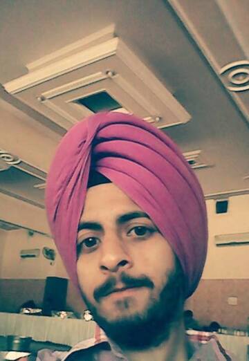 Моя фотография - Harpreet Singh, 29 из Гургаон (@harpreetsingh1)