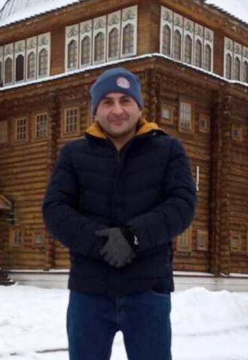 Моя фотография - Grisha, 43 из Тольятти (@grisha13155)
