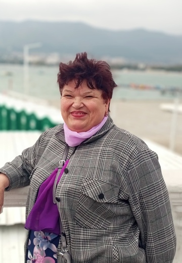 My photo - Natalya, 65 from Zubova Polyana (@natalya387994)