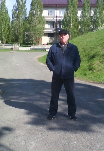 My photo - Popov, 70 from Tyumen (@popov234)