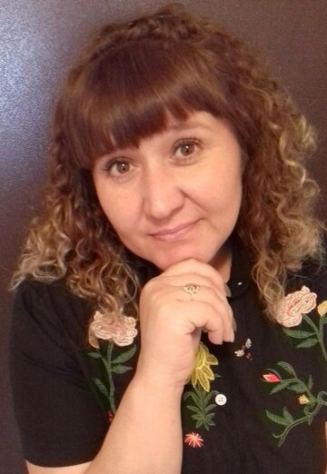 My photo - Elena, 51 from Tyumen (@elena289415)