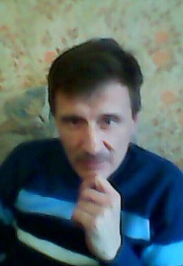 My photo - dmitriy, 53 from Kyshtym (@dmitriy157093)