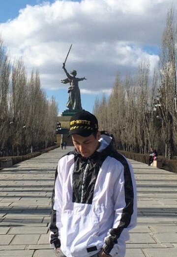 My photo - Seryoja, 26 from Volgograd (@sereja19800)