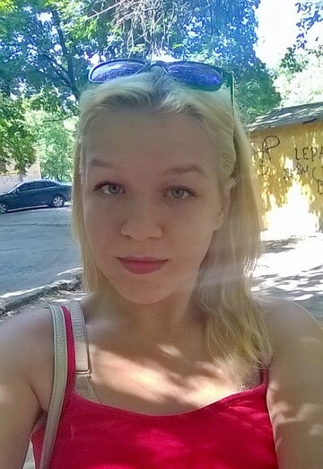 Моя фотография - Виктория, 26 из Кропивницкий (@viktoriya93941)