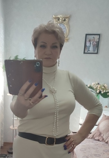 Моя фотография - Марина, 56 из Магнитогорск (@marina288717)