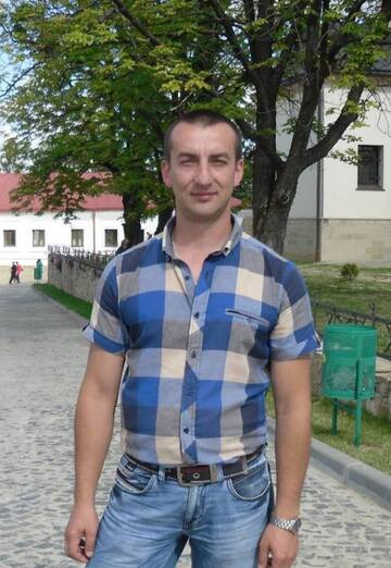 Моя фотографія - Vladimir, 44 з Івано-Франківськ (@vladimir369448)