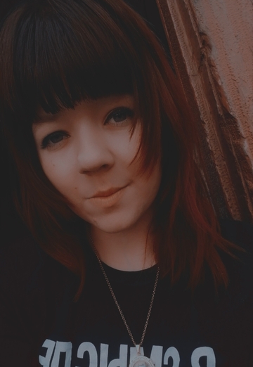 My photo - Anastasiya, 26 from Bratsk (@anastasiyaanisimova4)