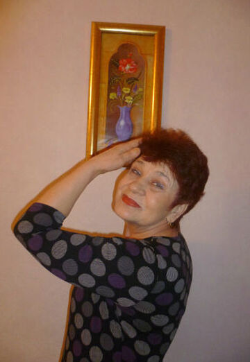 Моя фотографія - Валентина, 74 з Черкаси (@valentina9870)
