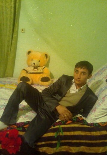 Моя фотография - Журабек, 34 из Каган (@jurabek392)