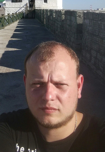 My photo - Maks, 36 from Ulyanovsk (@makslk)