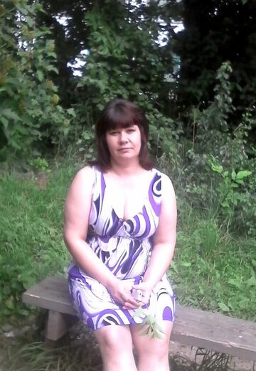 My photo - Natalya, 45 from Furmanov (@natalya179777)
