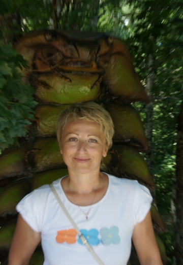 My photo - Yuliya Zubova, 52 from Yaroslavl (@uliyazubova)