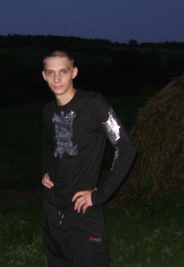 My photo - Serega, 35 from Stary Oskol (@serega57278)