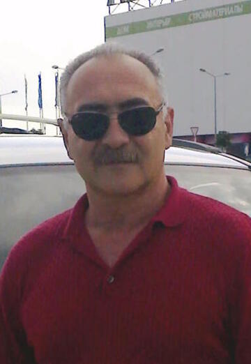 My photo - Murat, 55 from Krasnodar (@marat6693120)