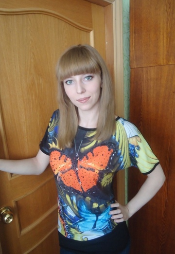 My photo - Irina, 33 from Khabarovsk (@irina20640)