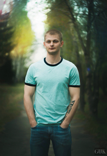 Моя фотография - Вадим, 31 из Новоалтайск (@vadim94025)