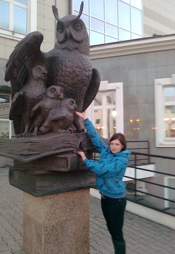 My photo - tatyana, 36 from Khanty-Mansiysk (@tatyana12540)