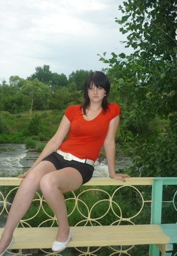 Моя фотография - Наташа, 32 из Городище (Пензенская обл.) (@natasha2893)