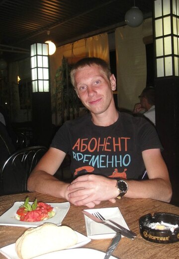 Моя фотография - Алексей, 33 из Кострома (@aleksey472440)