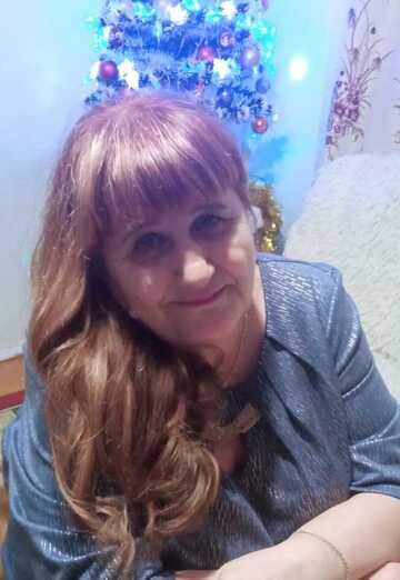 Mi foto- Ninulia, 58 de Boguchany (@ninulya275)