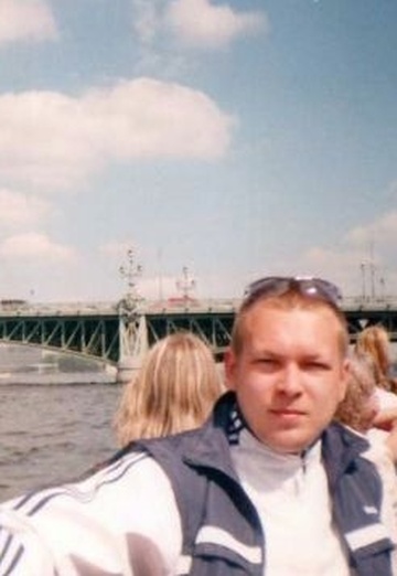 My photo - denis, 40 from Voronezh (@ramzesden)