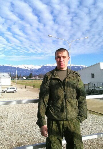 Моя фотография - Юрий, 43 из Гудаута (@uriy84179)