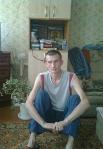 My photo - Denis, 43 from Nizhny Novgorod (@denis189877)