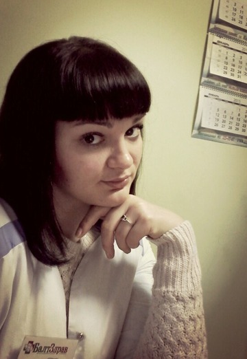 Моя фотография - Елена, 29 из Санкт-Петербург (@lena24385)