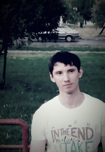 My photo - Viktor, 34 from Dimitrovgrad (@viktor188179)