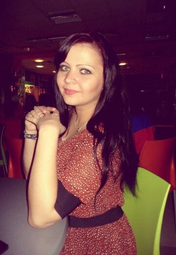 My photo - marina andreevna, 32 from Rubtsovsk (@marinaandreevna3)