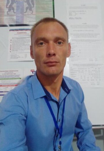 Моя фотография - вадим, 35 из Карасук (@vadimmogutov89)
