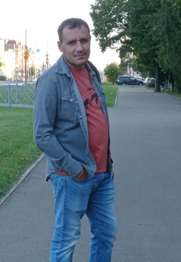 Моя фотография - Николай, 45 из Москва (@nikolay246757)