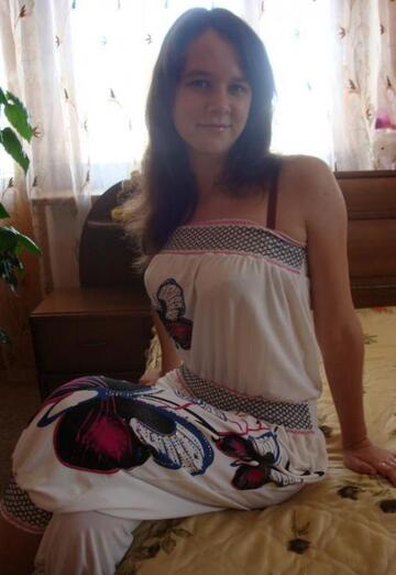 My photo - Lyudmila, 29 from Slavuta (@milashasliva)