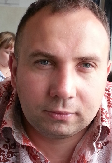 My photo - DMITRIY, 43 from Melenky (@dmitriy234387)