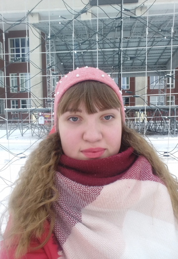 La mia foto - Masha, 23 di Červonohrad (@masha34920)