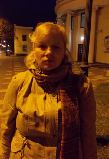 My photo - Valentina, 60 from Brest (@valentina46892)