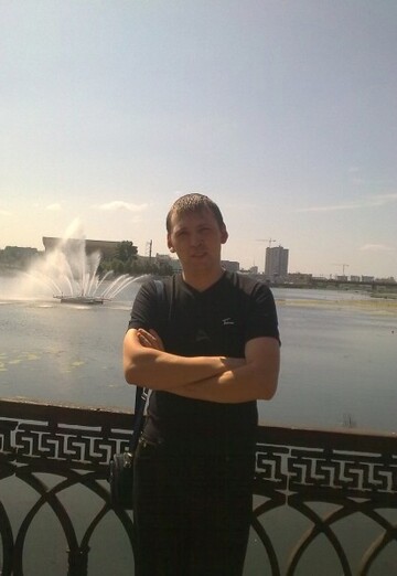My photo - Vladimir, 39 from Kopeysk (@vladimir16316)