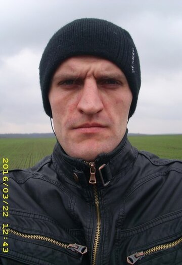 Моя фотография - Микола, 35 из Острог (@mikola1780)