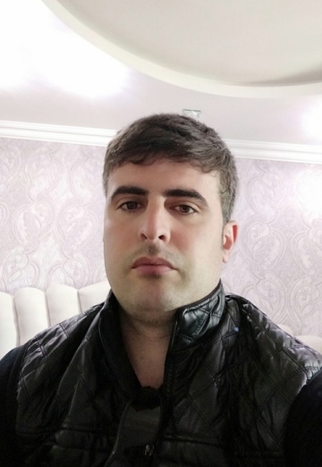 Моя фотография - Ceyhun, 34 из Баку (@raul2945)
