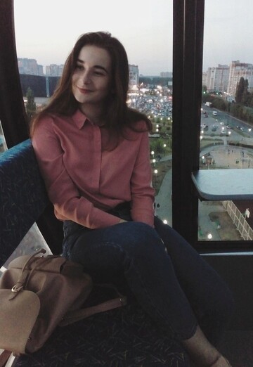 Моя фотография - АЛИНКА, 24 из Воронеж (@alinka3053)