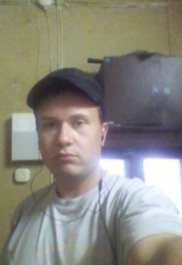 Моя фотография - Сергей Петровский, 41 из Тверь (@sergeypetrovskiy5)