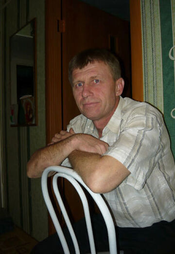My photo - Sergey, 55 from Rubtsovsk (@maks147138)