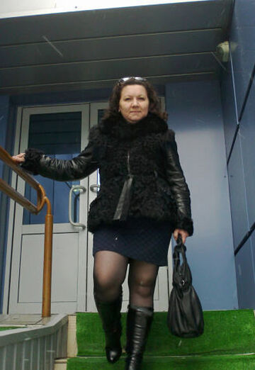 Mein Foto - Natalja, 44 aus Raduschny (@natalya32203)