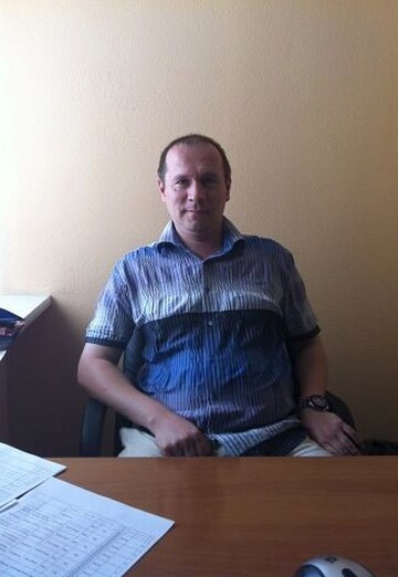 My photo - evgeniy, 47 from Nizhny Novgorod (@evgeniy255849)