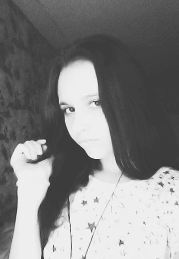 My photo - Elizaveta, 21 from Minusinsk (@elizaveta17372)