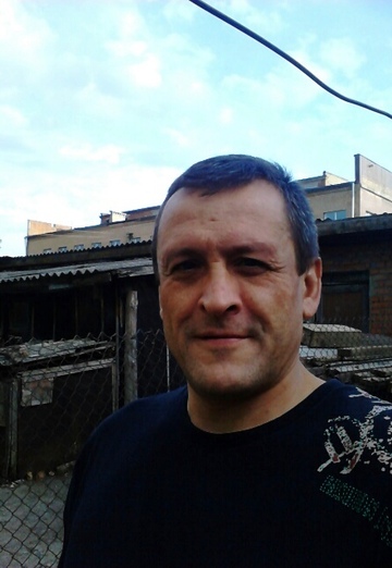 My photo - Sergey, 51 from Kamianets-Podilskyi (@sergey405778)