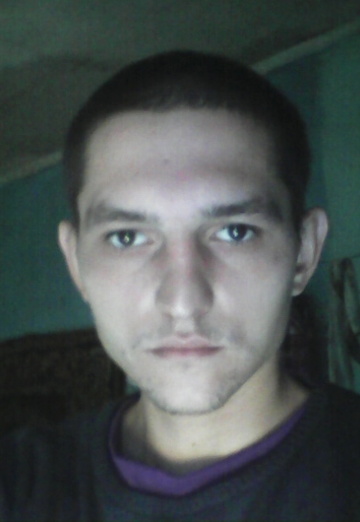 Моя фотография - Дмитрий, 31 из Вольск (@dmitriy277333)