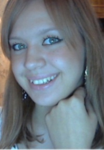 My photo - Vera, 30 from Pervouralsk (@vera4338)